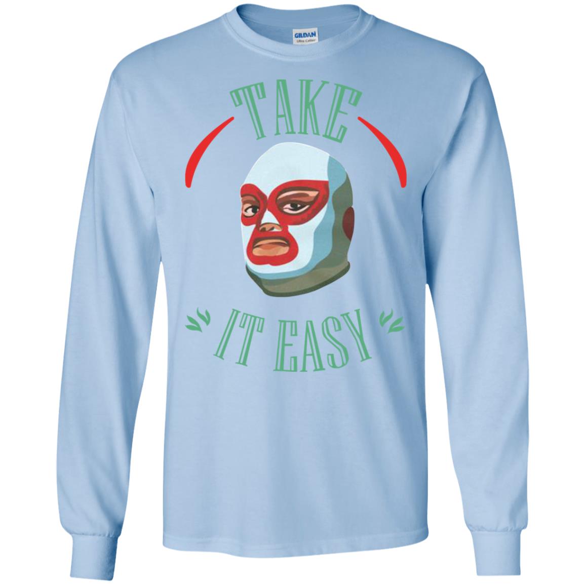 Take It Easy T-Shirts, Hoodie, Tank