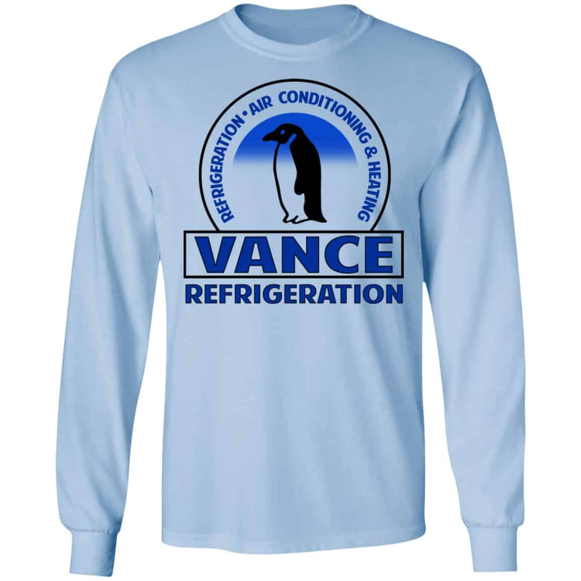 The Office Vance Refrigeration Shirt, Hoodie, Tank