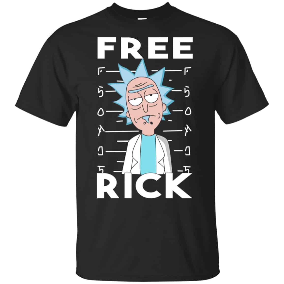 Free Rick Rick And Morty Shirt, Hoodie, Tank