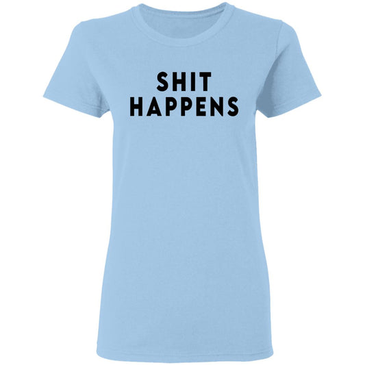Shit Happens When You Party Naked Shirt, Hoodie, Tank