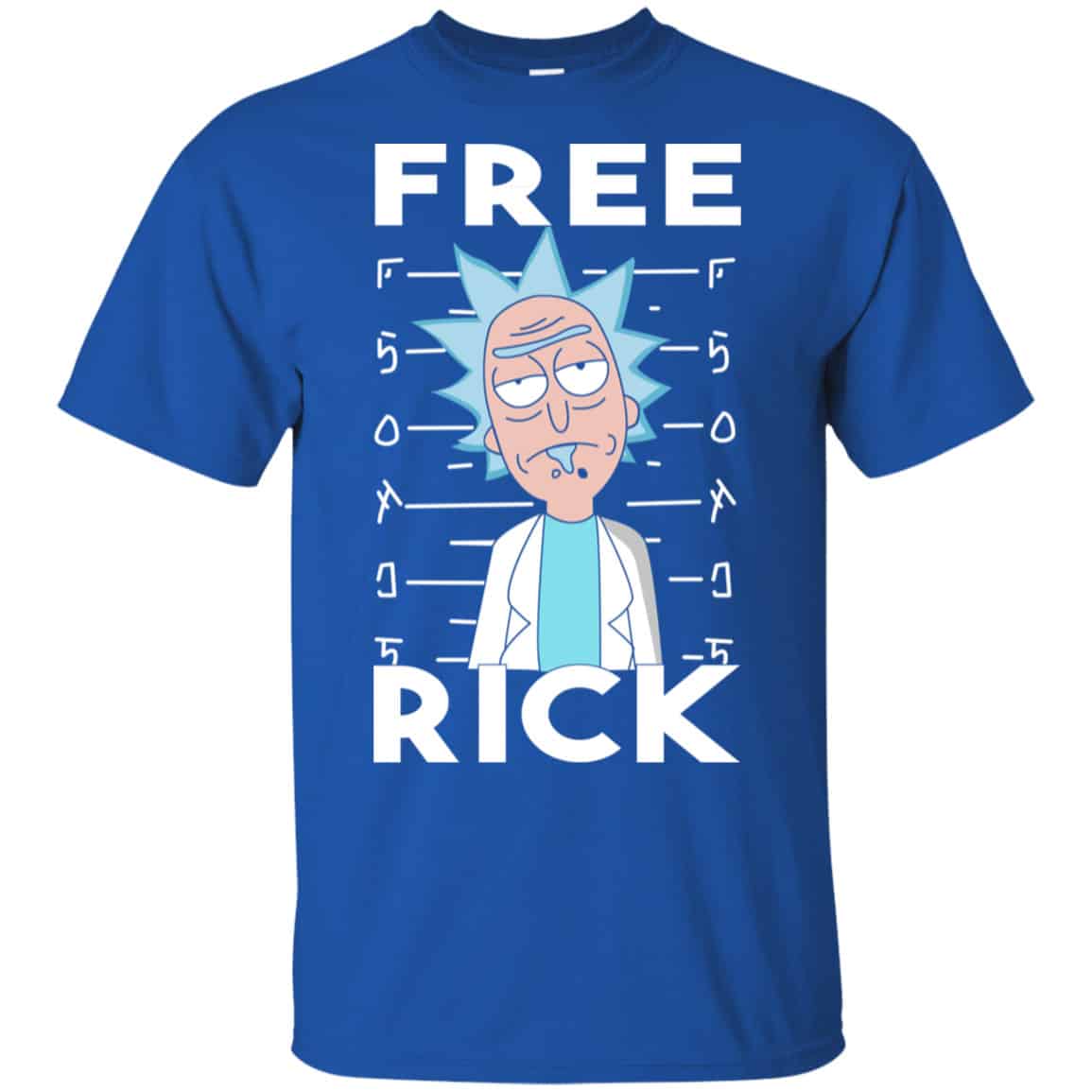 Free Rick Rick And Morty Shirt, Hoodie, Tank