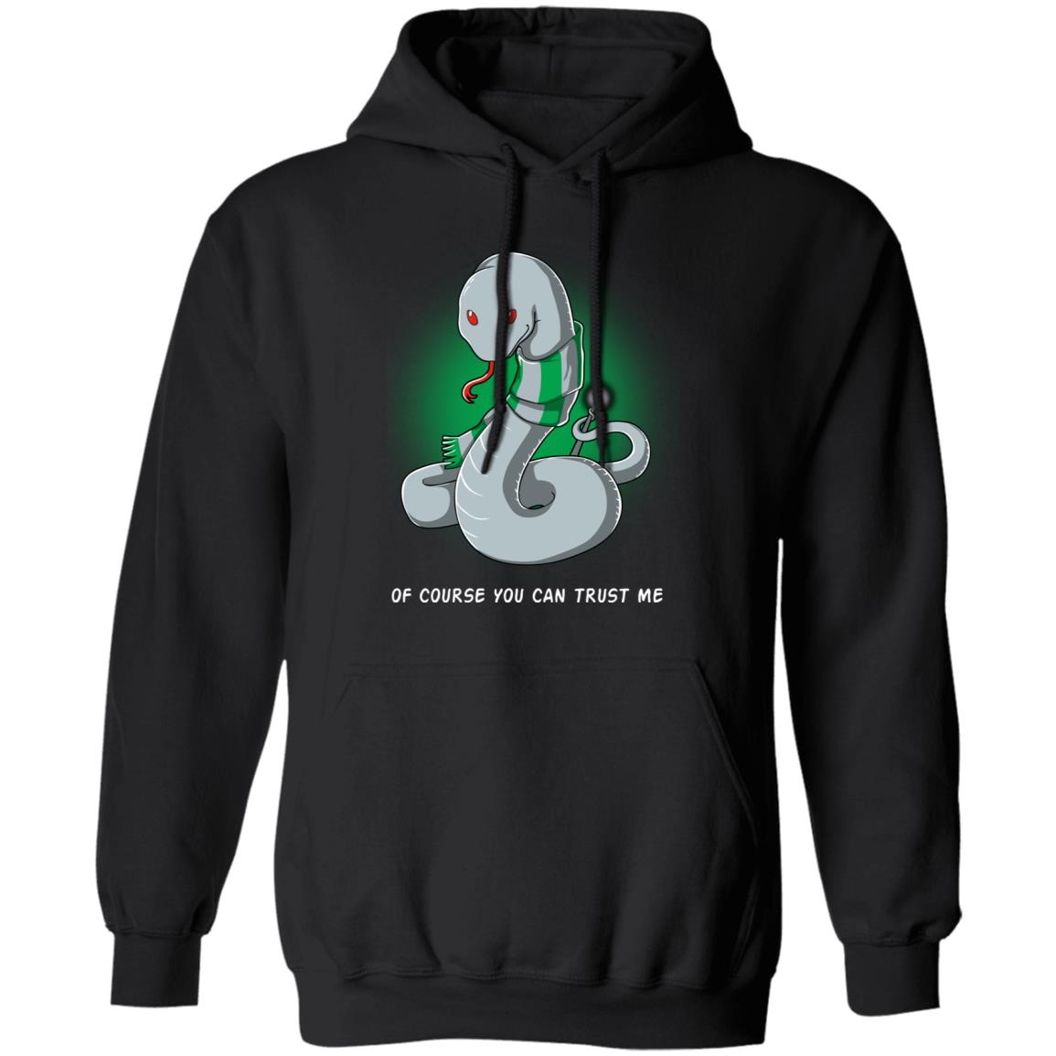 Harry Potter Salazar Slytherin Of Course You Can Trust Me Shirt, Hoodie, Tank