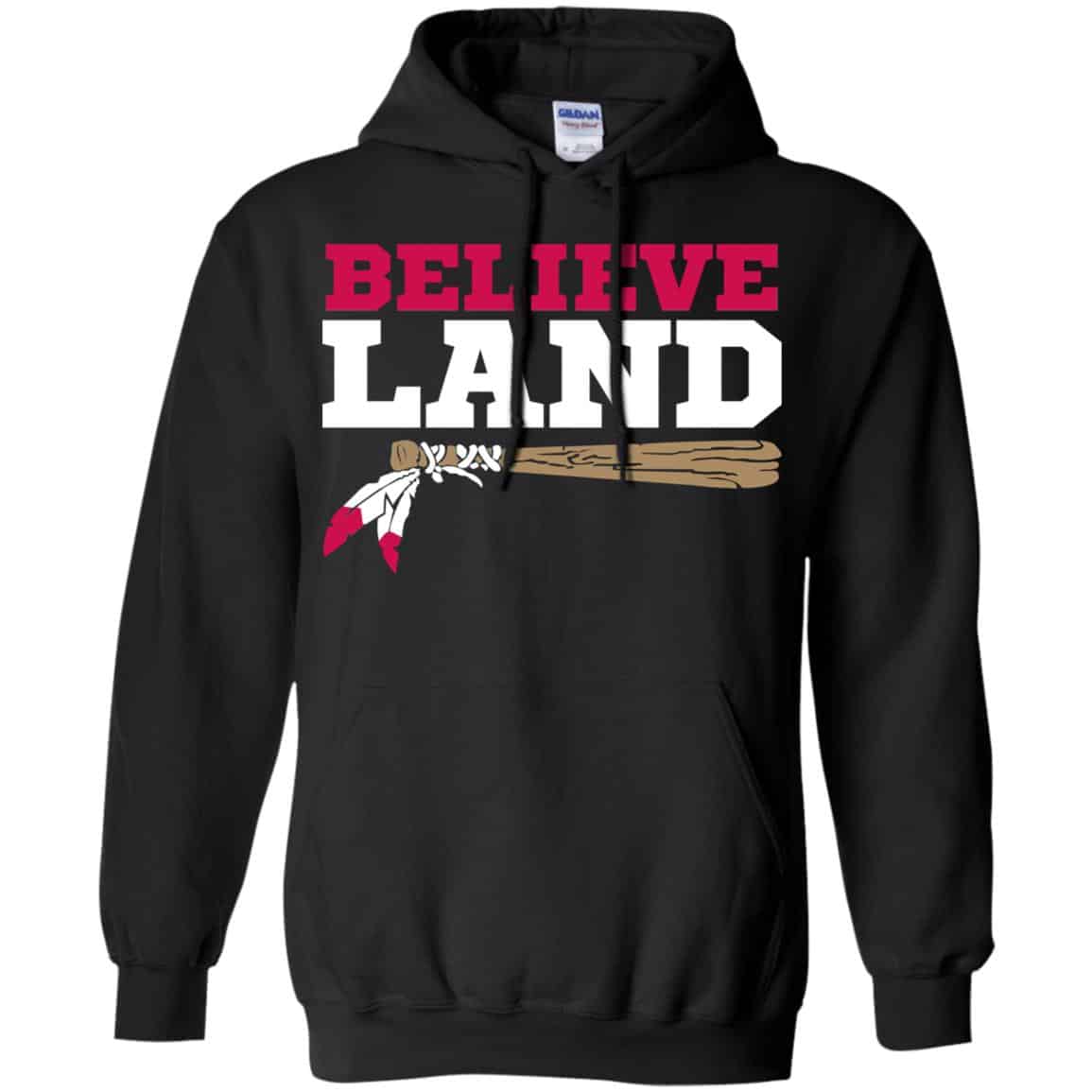 Believe Land Shirt, Hoodie, Tank