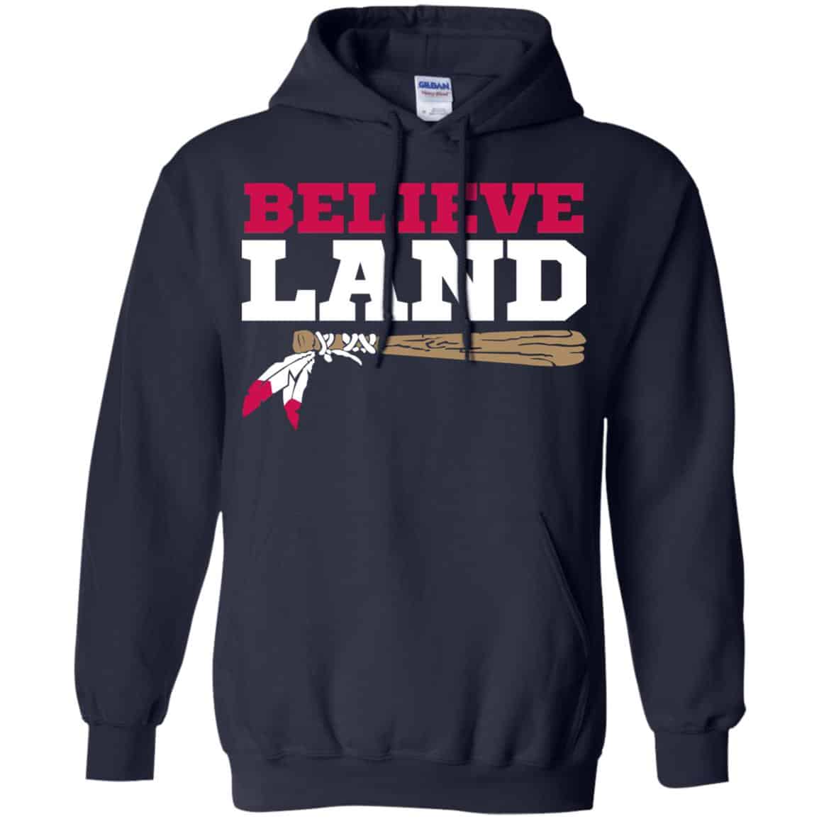 Believe Land Shirt, Hoodie, Tank