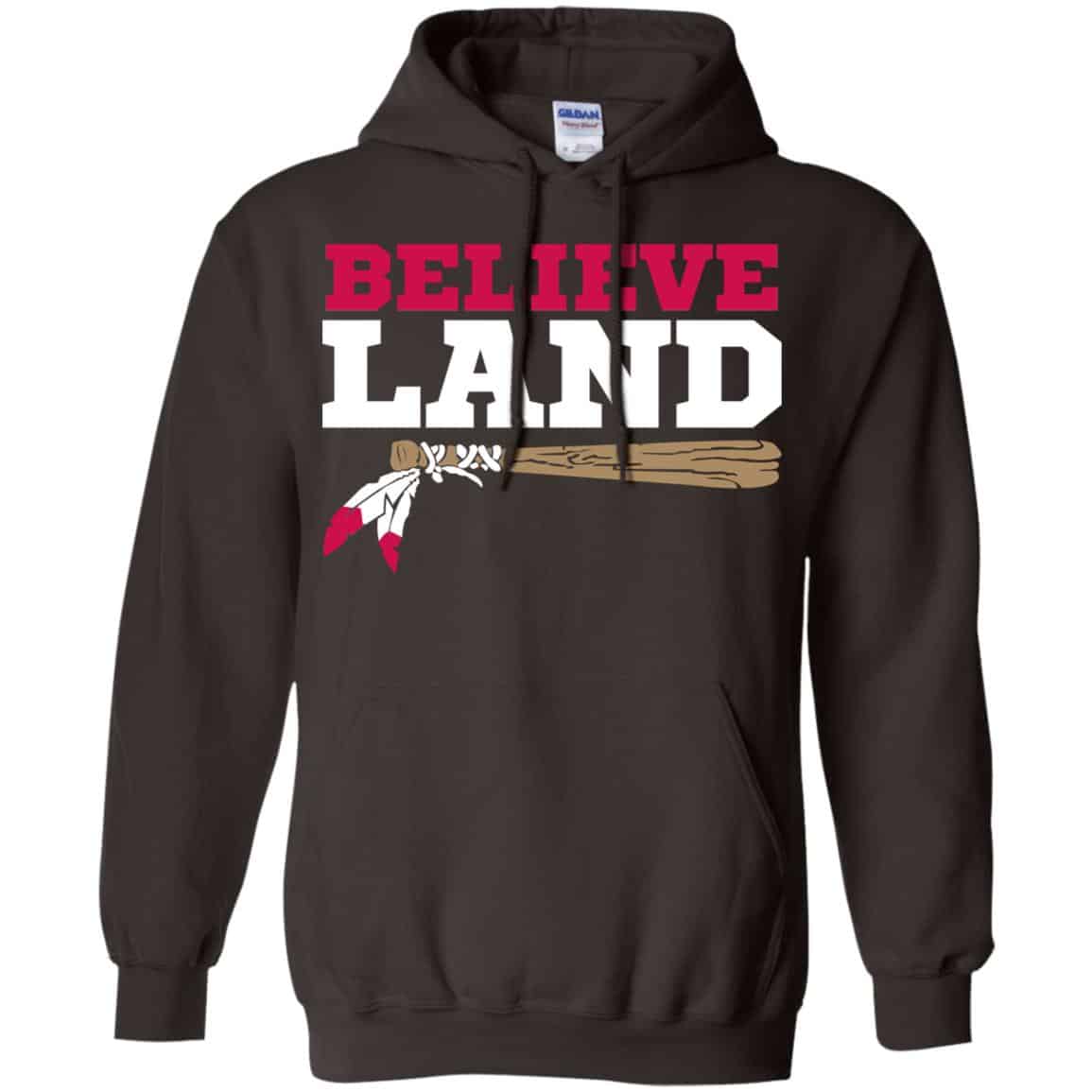 Believe Land Shirt, Hoodie, Tank