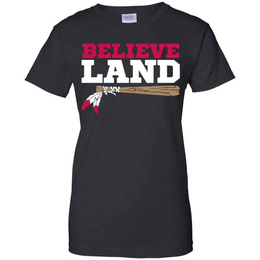 
	Believe Land Shirt, Hoodie, Tank