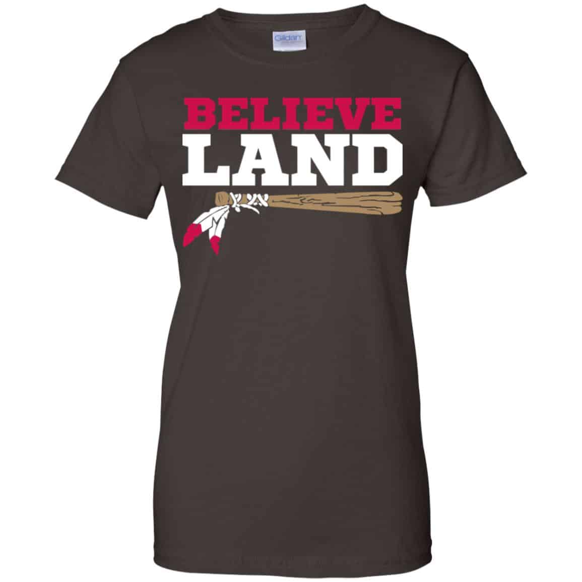 Believe Land Shirt, Hoodie, Tank