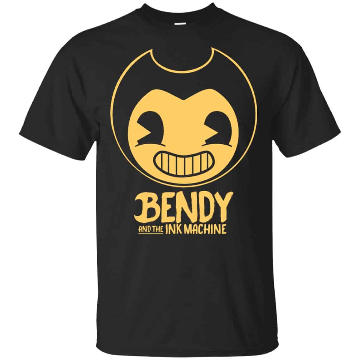 Bendy And The Ink Machine Shirt, Hoodie, Tank