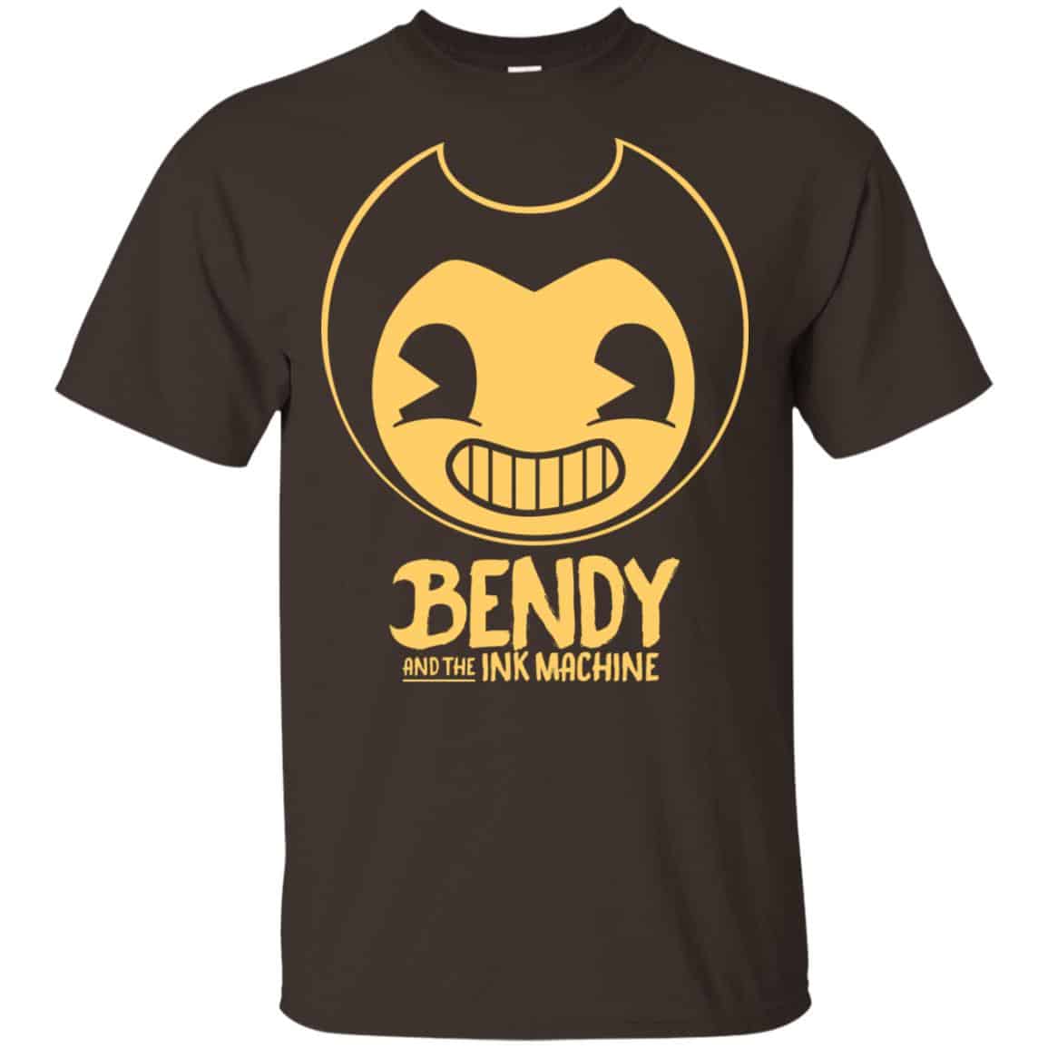 Bendy And The Ink Machine Shirt, Hoodie, Tank