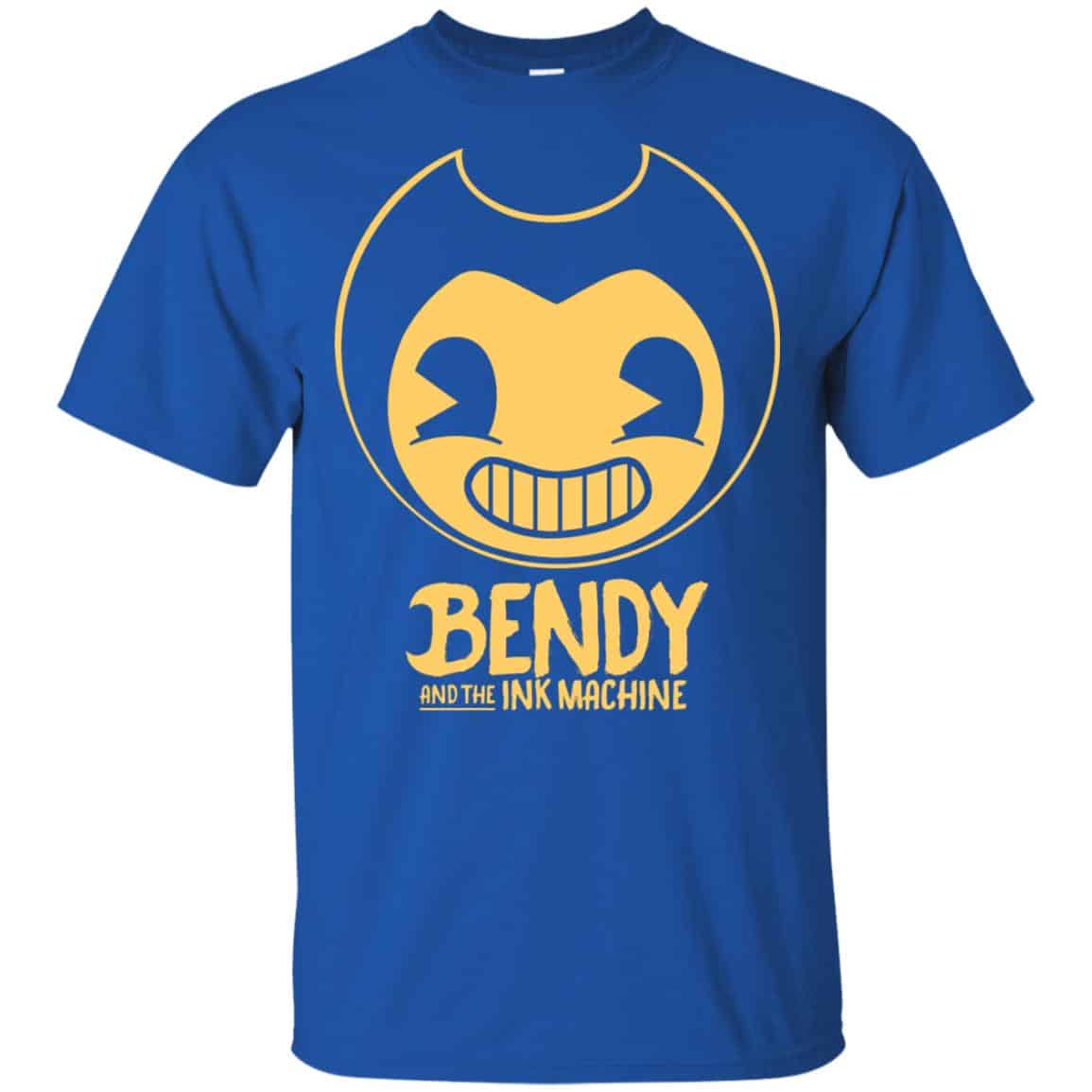 Bendy And The Ink Machine Shirt, Hoodie, Tank