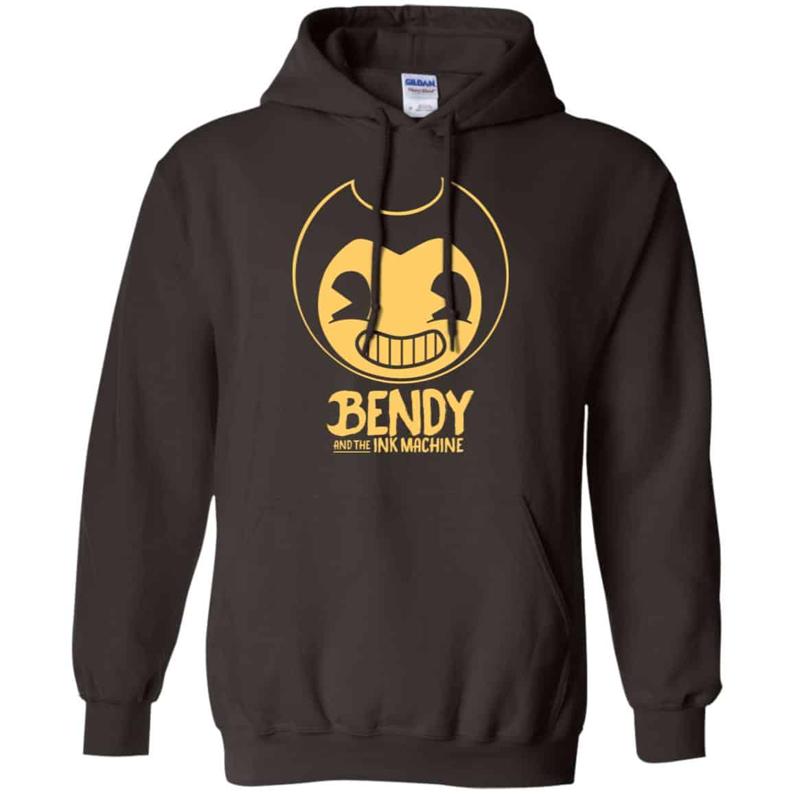 Bendy And The Ink Machine Shirt, Hoodie, Tank