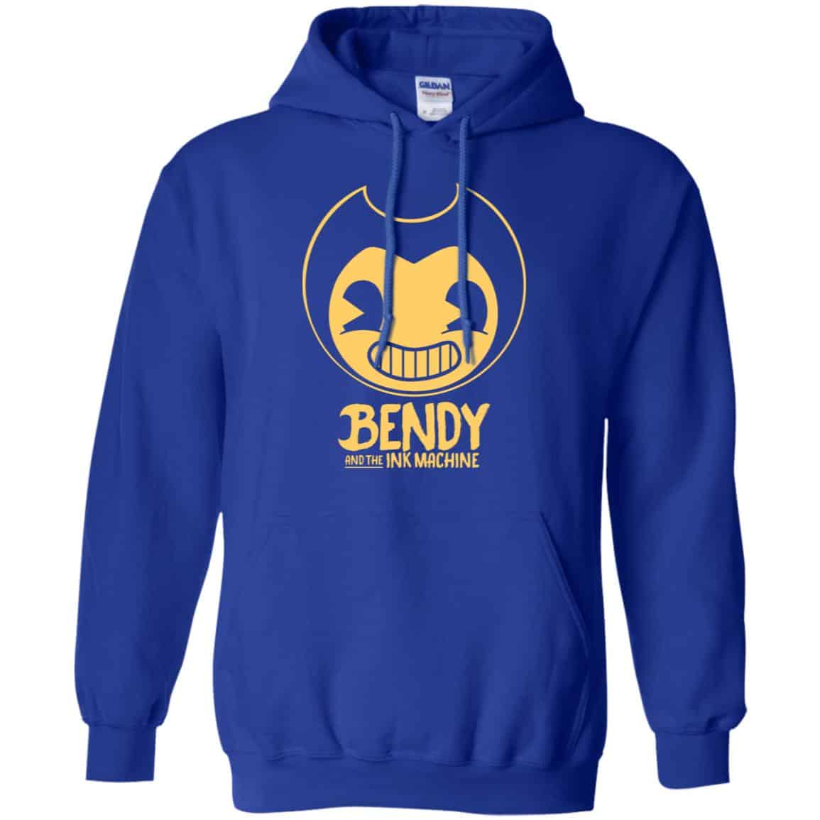 Bendy And The Ink Machine Shirt, Hoodie, Tank