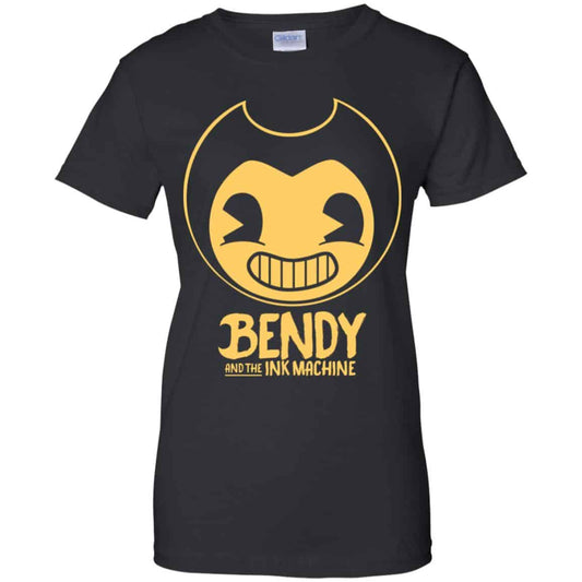 
	Bendy And The Ink Machine Shirt, Hoodie, Tank