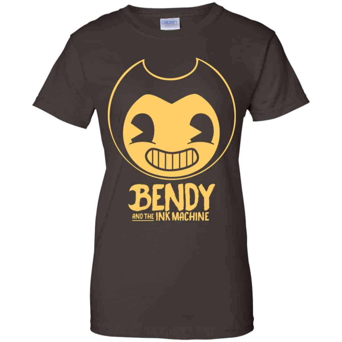 Bendy And The Ink Machine Shirt, Hoodie, Tank