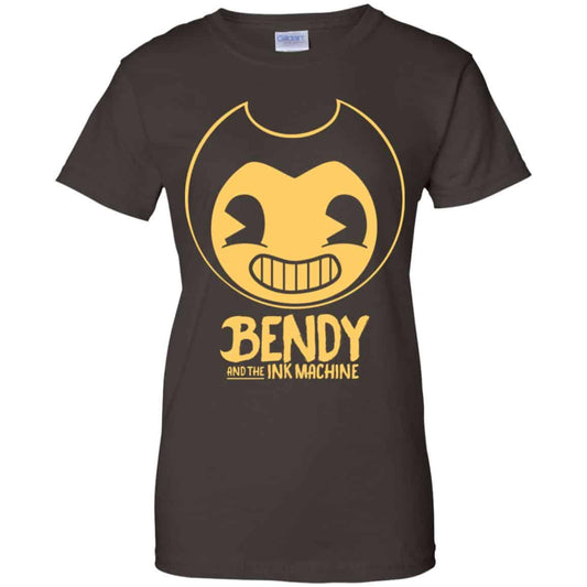 Bendy And The Ink Machine Shirt, Hoodie, Tank