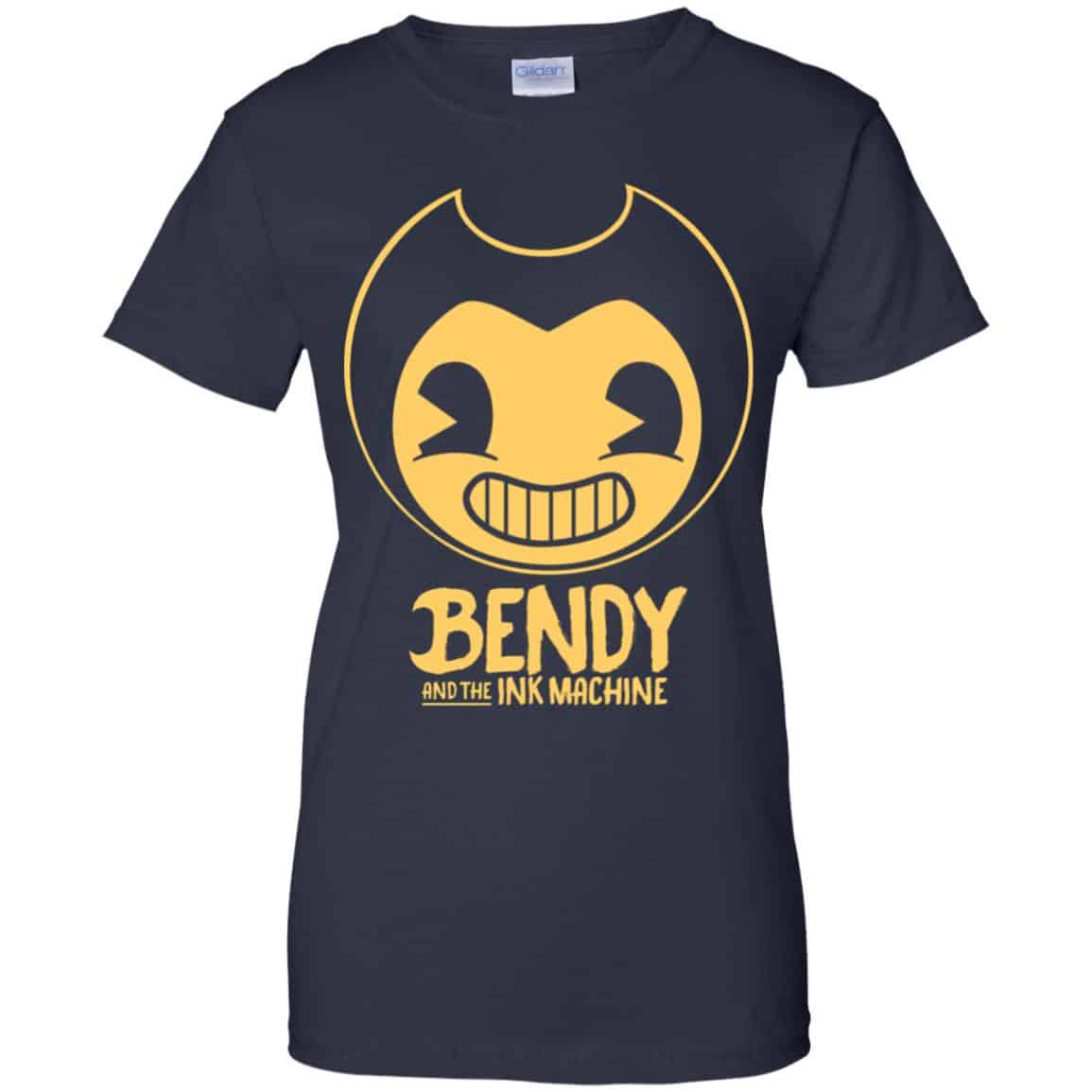 Bendy And The Ink Machine Shirt, Hoodie, Tank