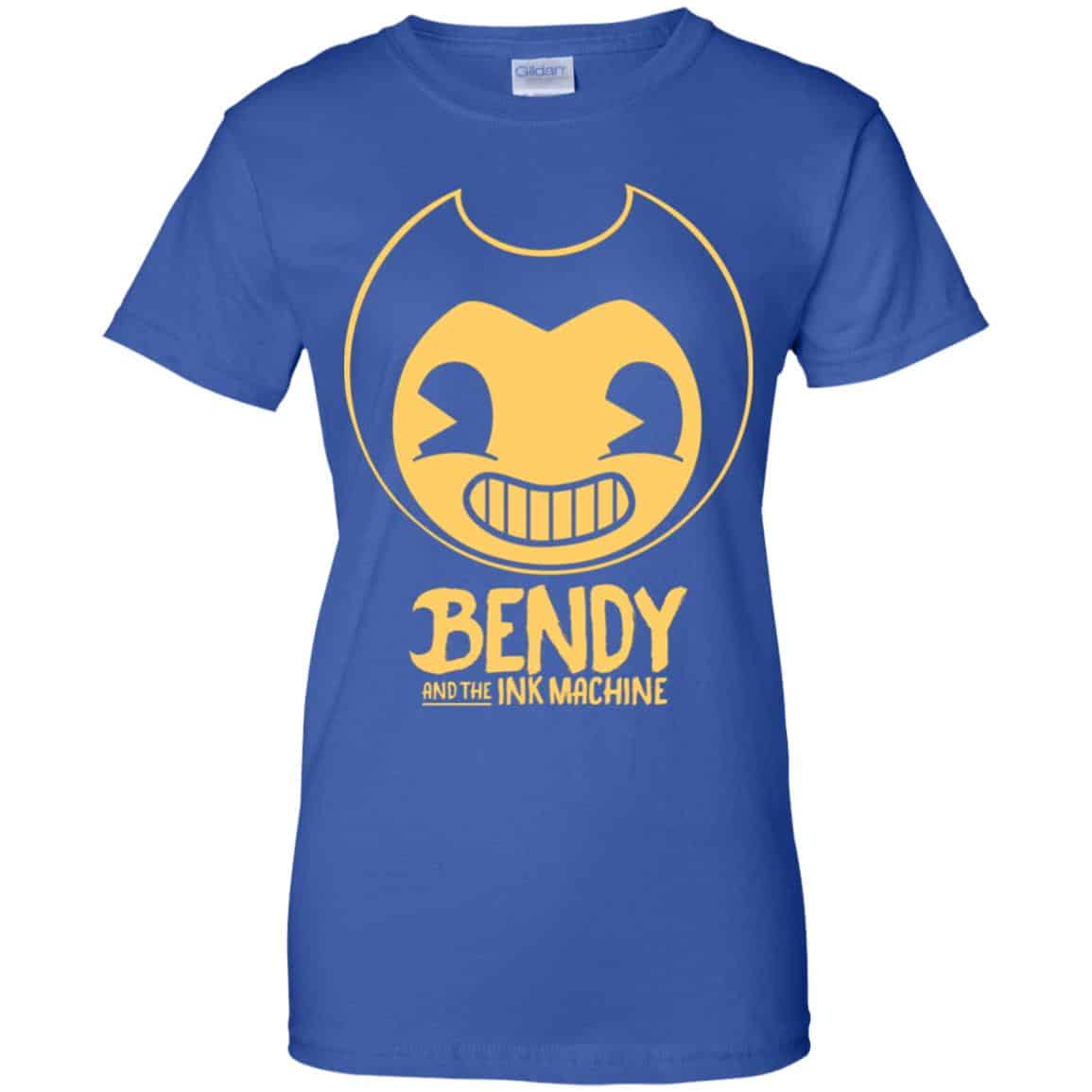 Bendy And The Ink Machine Shirt, Hoodie, Tank