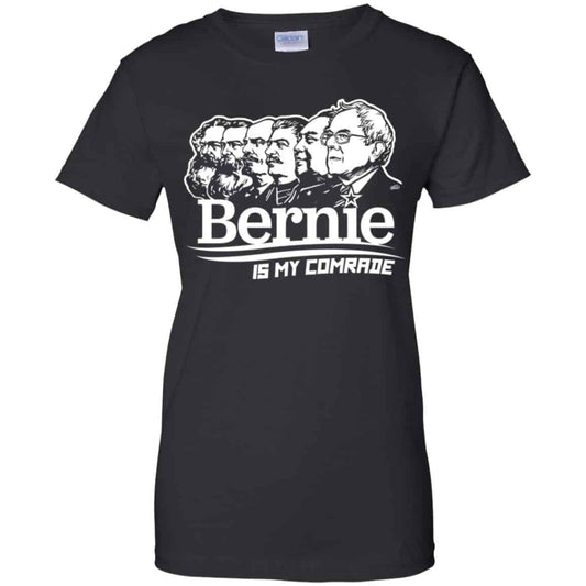 
	Bernie Sanders Is My Comrade T-Shirts, Hoodie, Tank