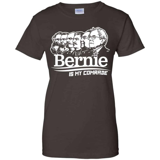 Bernie Sanders Is My Comrade T-Shirts, Hoodie, Tank