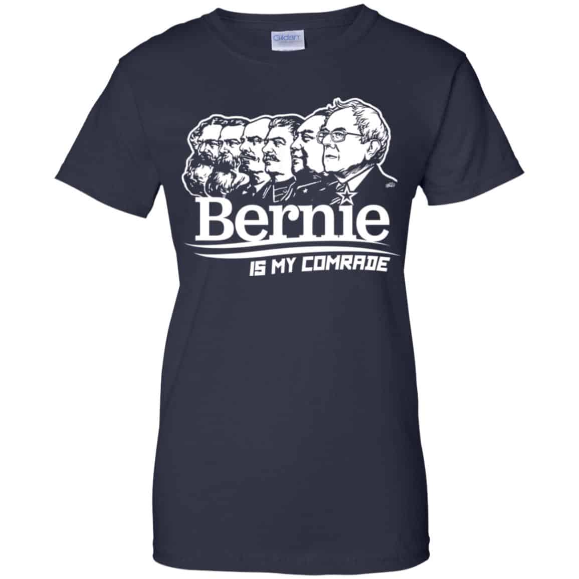 Bernie Sanders Is My Comrade T-Shirts, Hoodie, Tank