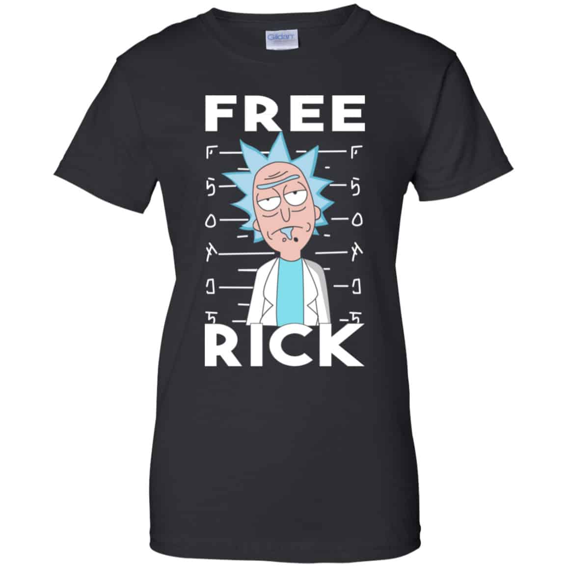 
	Free Rick Rick And Morty Shirt, Hoodie, Tank