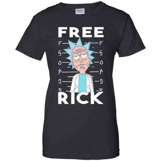 
	Free Rick Rick And Morty Shirt, Hoodie, Tank