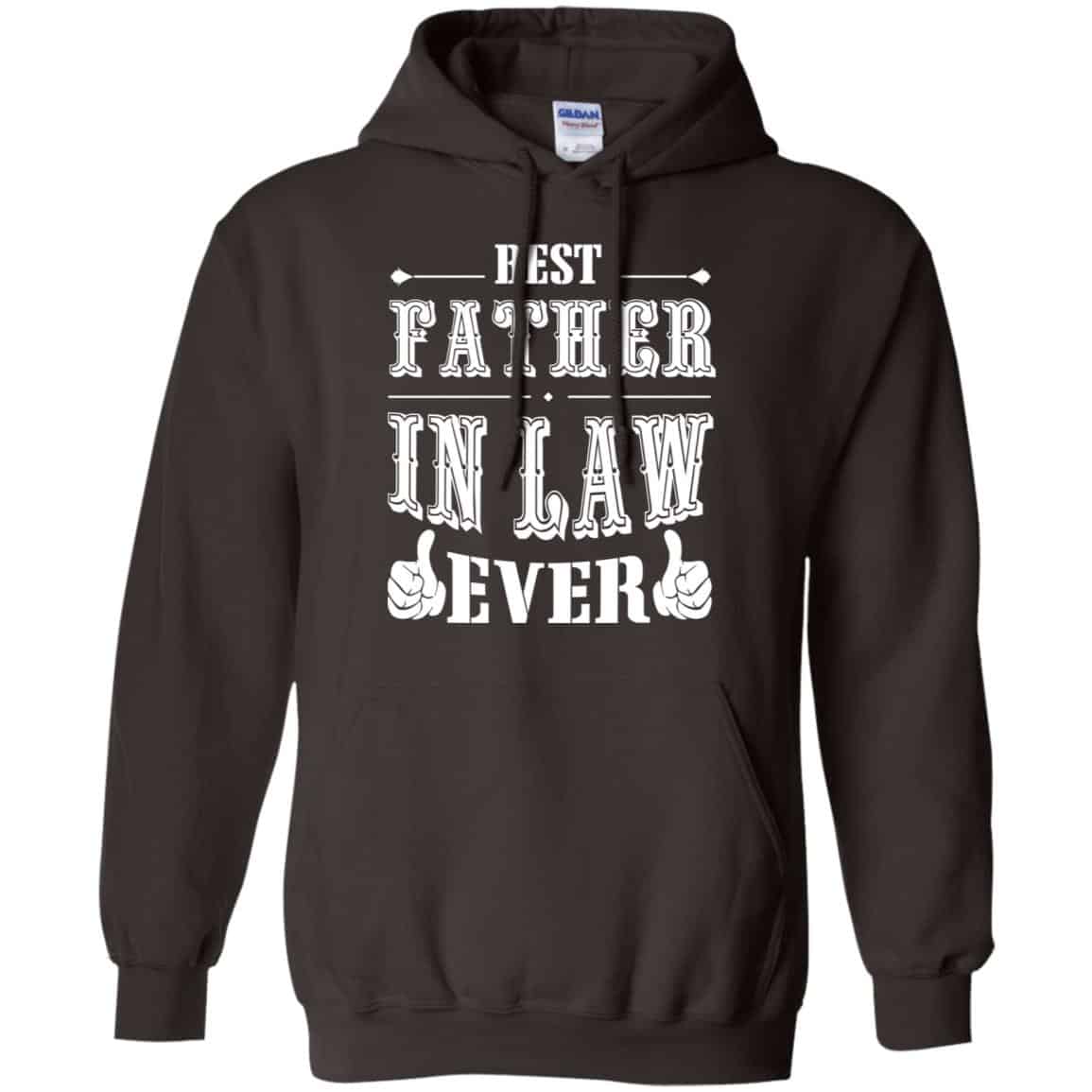 Best Father In Law Ever T-Shirts, Hoodie, Tank