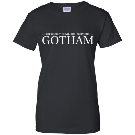 
	The Good. The Evil. The Beginning. Gotham T-Shirts, Hoodie, Tank