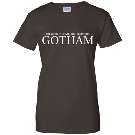 The Good. The Evil. The Beginning. Gotham T-Shirts, Hoodie, Tank