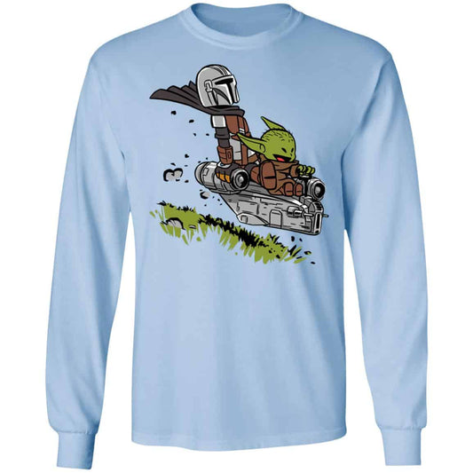 
	Mando And Child Shirt, Hoodie, Tank