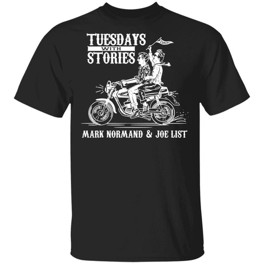 Tuesdays With Stories Mark Normand & Joe List Shirt, Hoodie, Tank
