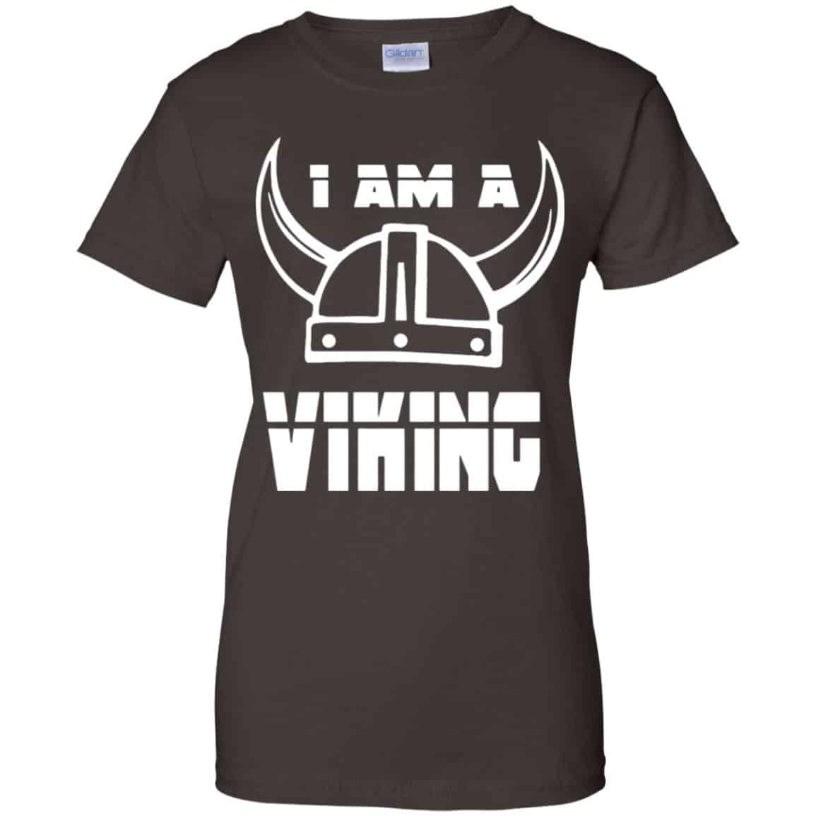 I Am A Viking Shirt, Hoodie, Tank