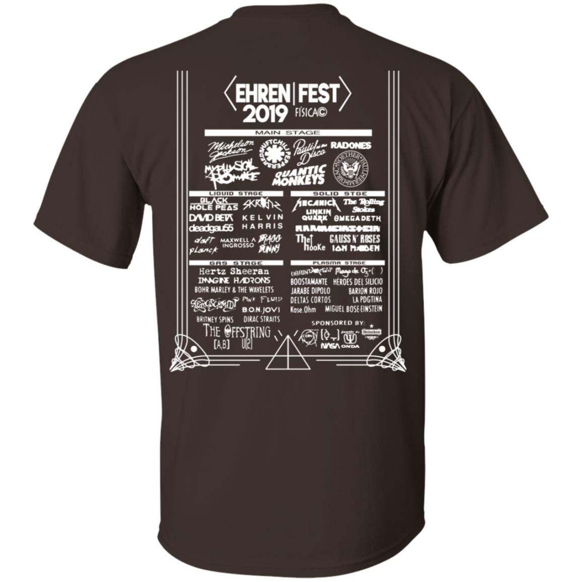Ehren | Fest 2019 T-Shirts, Hoodie, Tank