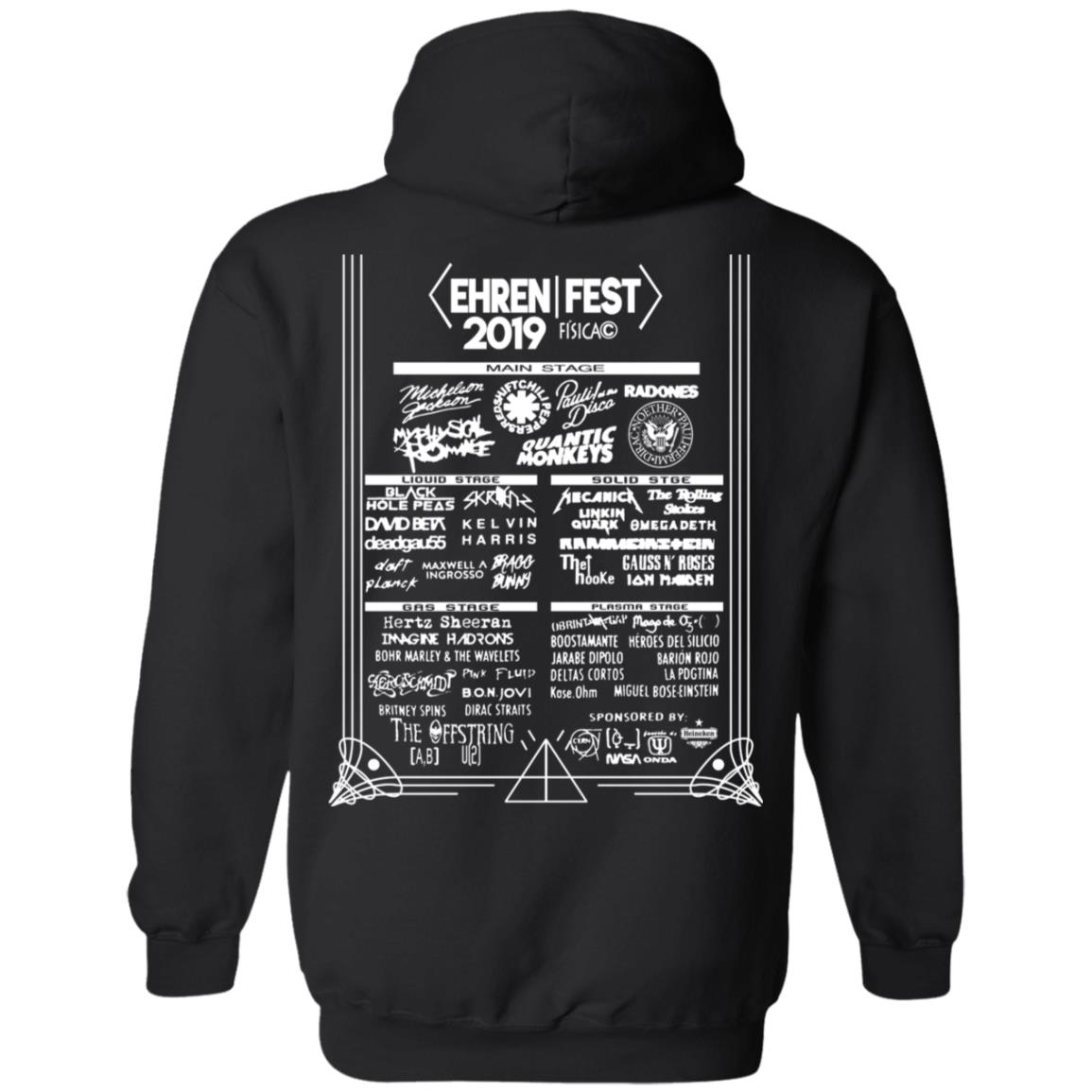Ehren | Fest 2019 T-Shirts, Hoodie, Tank