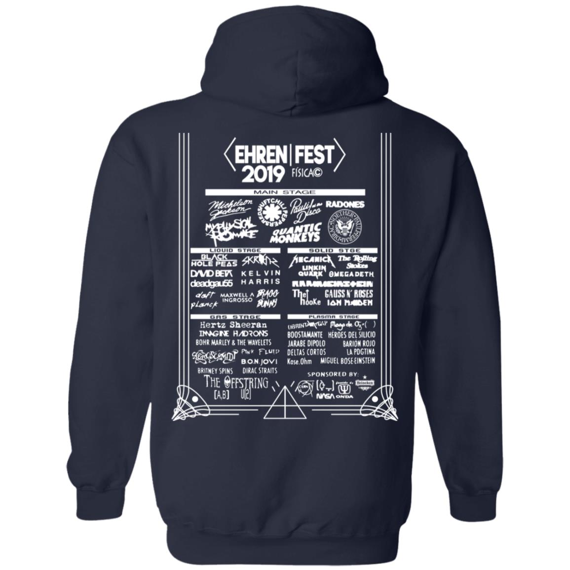 Ehren | Fest 2019 T-Shirts, Hoodie, Tank