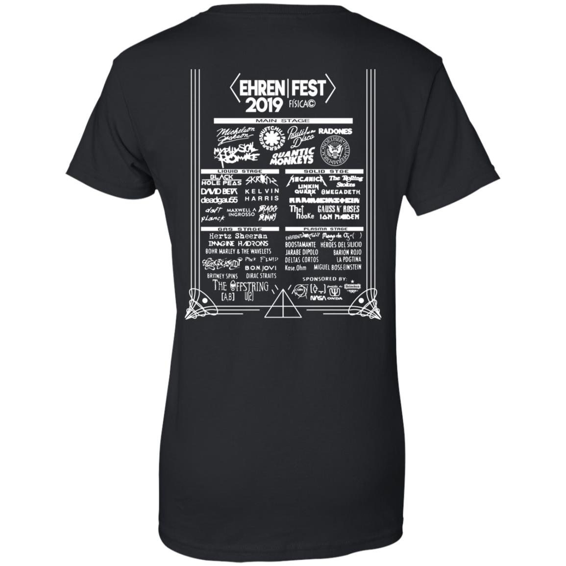 
	Ehren | Fest 2019 T-Shirts, Hoodie, Tank