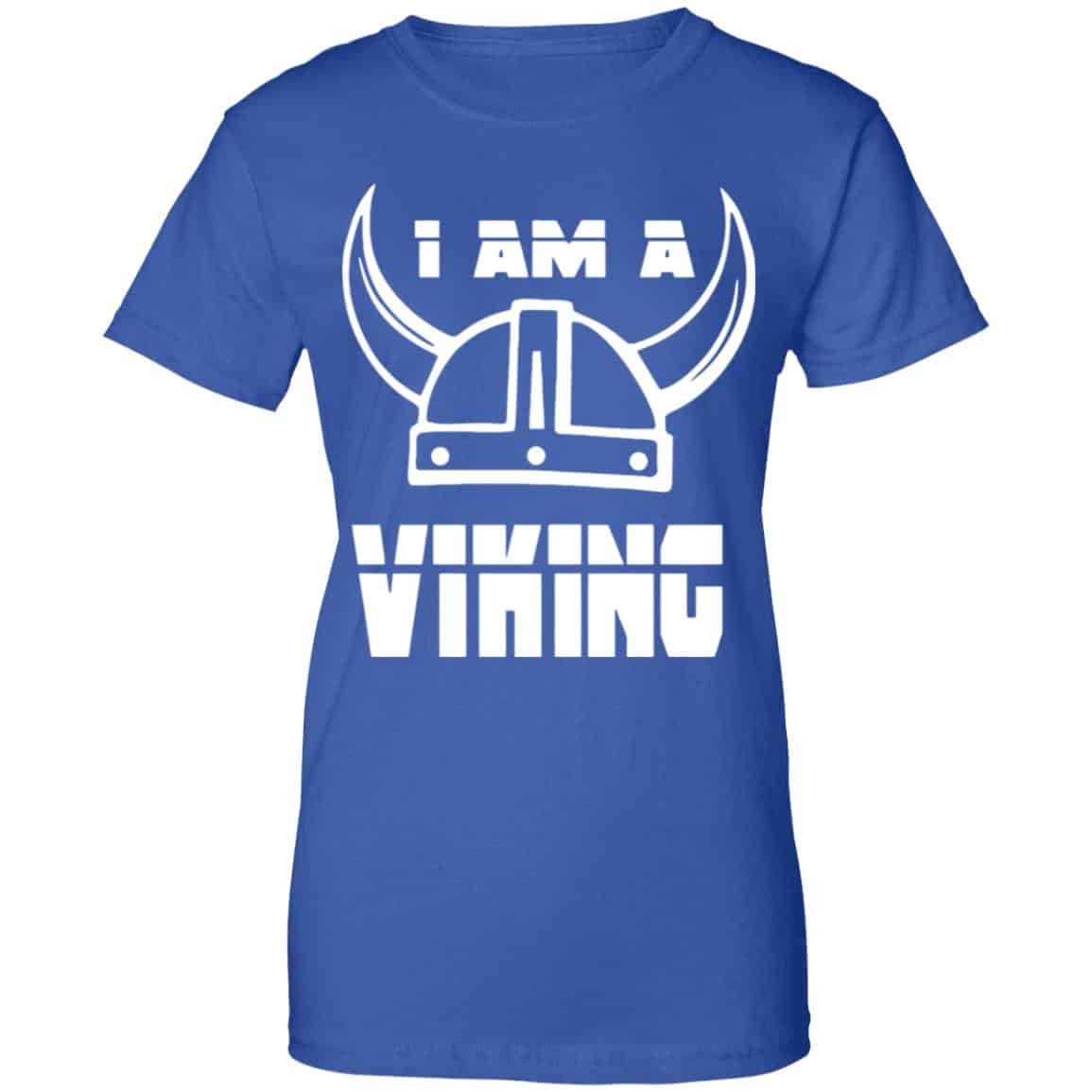I Am A Viking Shirt, Hoodie, Tank
