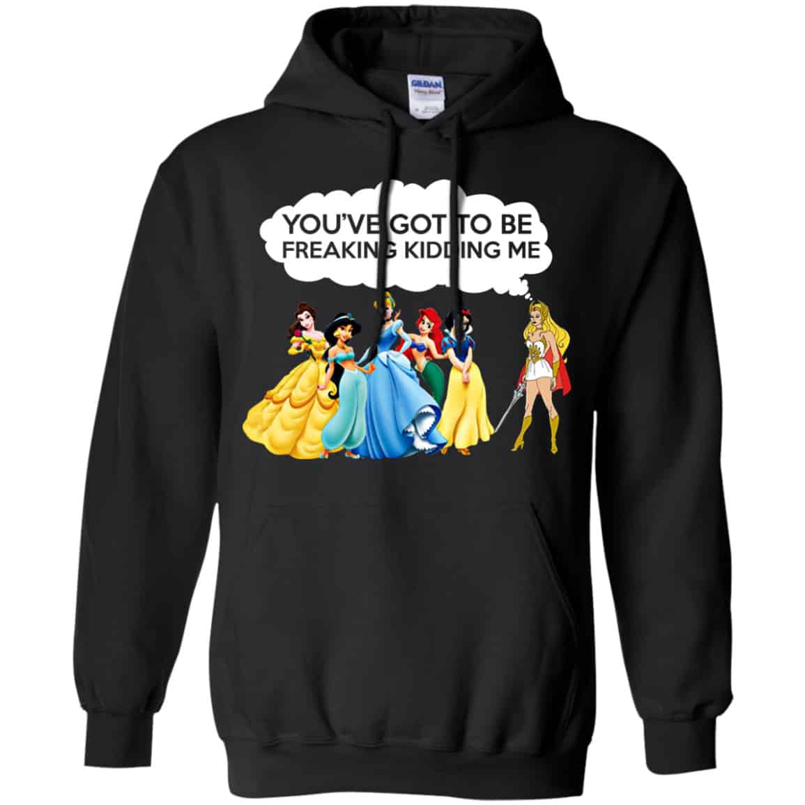 You’ve Got To Be Freaking Kidding Me Shirt, Hoodie, Tank