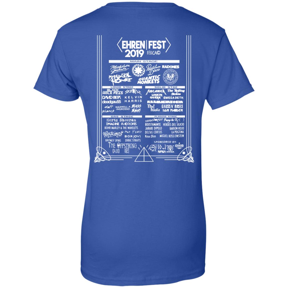 Ehren | Fest 2019 T-Shirts, Hoodie, Tank