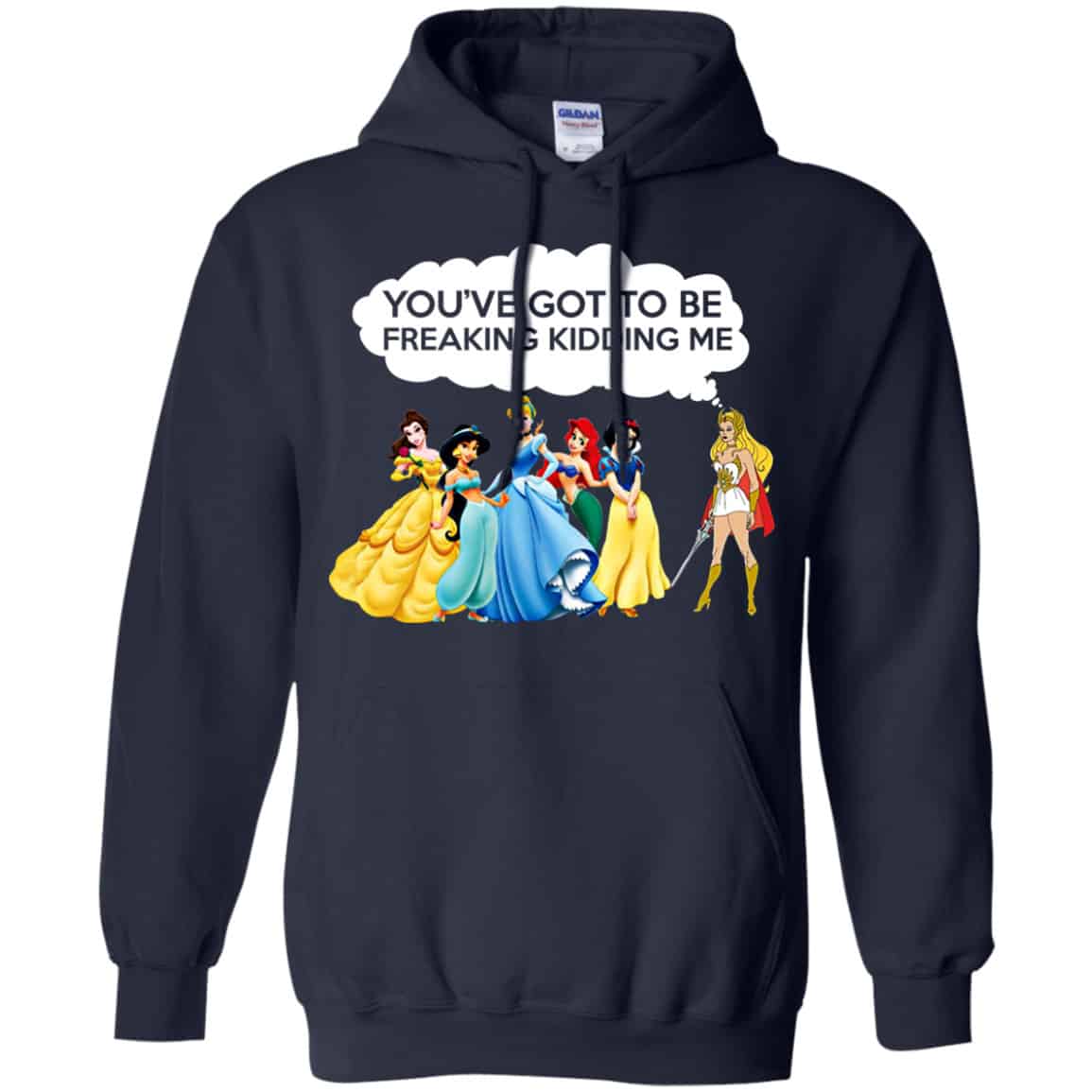 You’ve Got To Be Freaking Kidding Me Shirt, Hoodie, Tank