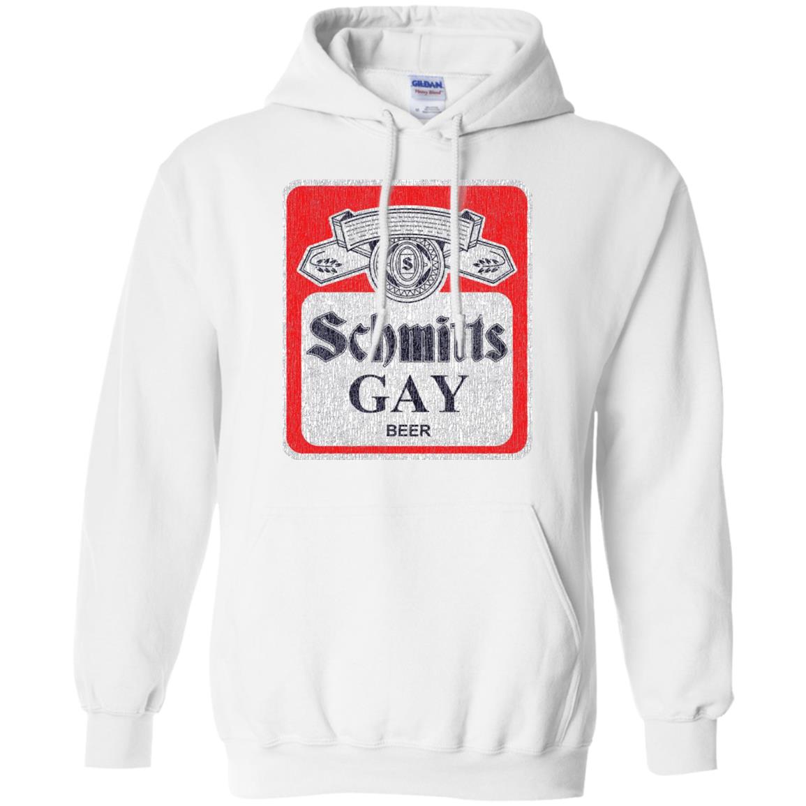 Schmitts Gay Beer T-Shirts, Hoodie, Tank