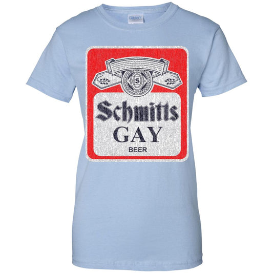 
	Schmitts Gay Beer T-Shirts, Hoodie, Tank