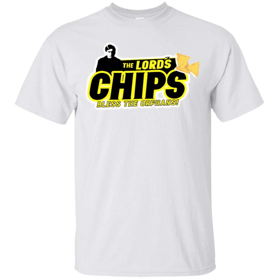 The Lord’s Chips Bless The Orphans T-Shirts, Hoodie, Tank