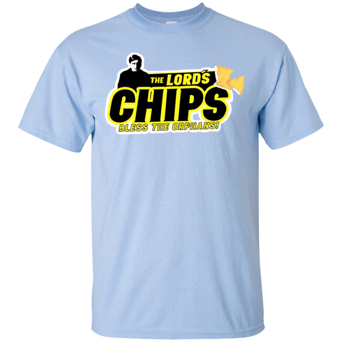 The Lord’s Chips Bless The Orphans T-Shirts, Hoodie, Tank