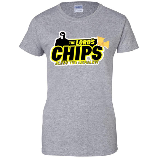 The Lord’s Chips Bless The Orphans T-Shirts, Hoodie, Tank