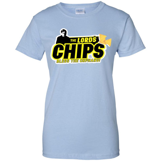 
	The Lord’s Chips Bless The Orphans T-Shirts, Hoodie, Tank