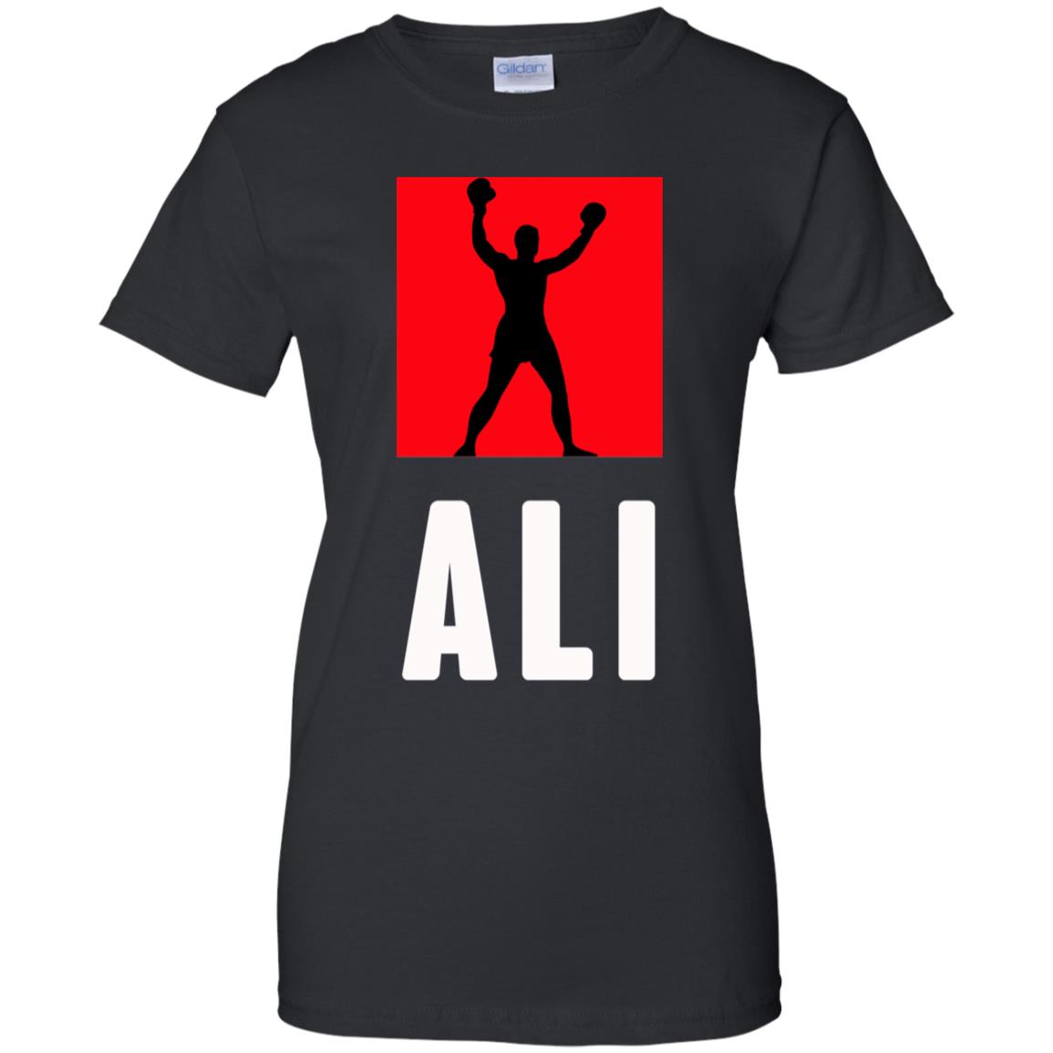 
	Muhammad Ali T-Shirts, Hoodie, Tank