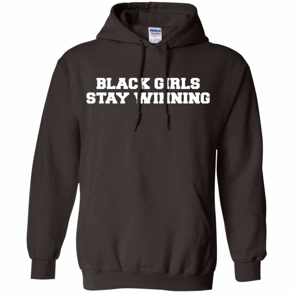 Black Girls Stay Winning T-Shirts, Hoodie, Tank