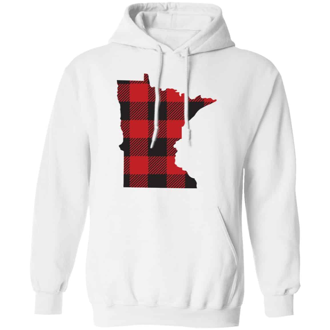 Minnesota Flannel Plaid MN State Shirt, Hoodie, Tank