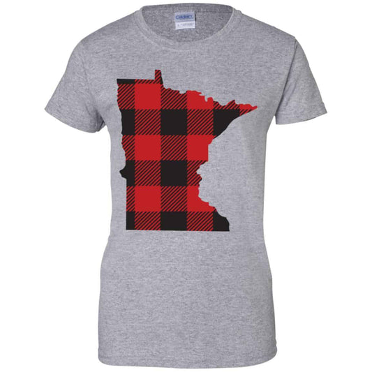 Minnesota Flannel Plaid MN State Shirt, Hoodie, Tank